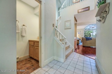Welcome to this charming and sun-filled townhouse in the highly on Pinecrest Lake Golf and Country Club in Pennsylvania - for sale on GolfHomes.com, golf home, golf lot