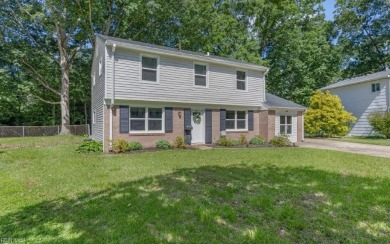 Come visit this great remodeled five bedroom home in Princess on Bow Creek Golf Course in Virginia - for sale on GolfHomes.com, golf home, golf lot