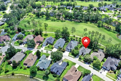 Stunning 4-Bedroom Home with Golf Course Views on Quiet on Eagle Harbor Golf Club in Florida - for sale on GolfHomes.com, golf home, golf lot