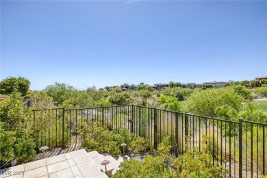 Nestled on one of the most sought-after streets in Red Rock on Red Rock Country Club in Nevada - for sale on GolfHomes.com, golf home, golf lot