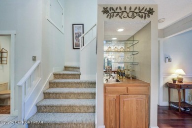 Welcome to this charming and sun-filled townhouse in the highly on Pinecrest Lake Golf and Country Club in Pennsylvania - for sale on GolfHomes.com, golf home, golf lot
