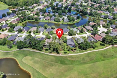 Stunning 4-Bedroom Home with Golf Course Views on Quiet on Eagle Harbor Golf Club in Florida - for sale on GolfHomes.com, golf home, golf lot