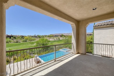 Nestled on one of the most sought-after streets in Red Rock on Red Rock Country Club in Nevada - for sale on GolfHomes.com, golf home, golf lot