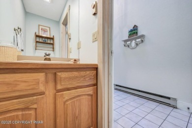 Welcome to this charming and sun-filled townhouse in the highly on Pinecrest Lake Golf and Country Club in Pennsylvania - for sale on GolfHomes.com, golf home, golf lot