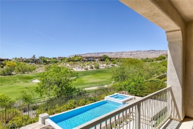 Nestled on one of the most sought-after streets in Red Rock on Red Rock Country Club in Nevada - for sale on GolfHomes.com, golf home, golf lot