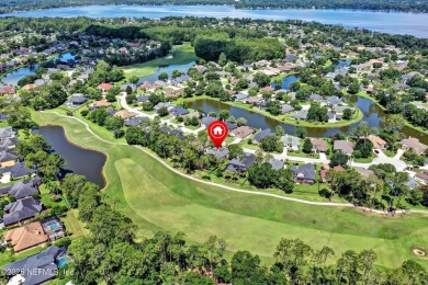 Stunning 4-Bedroom Home with Golf Course Views on Quiet on Eagle Harbor Golf Club in Florida - for sale on GolfHomes.com, golf home, golf lot