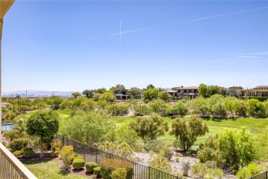 Nestled on one of the most sought-after streets in Red Rock on Red Rock Country Club in Nevada - for sale on GolfHomes.com, golf home, golf lot