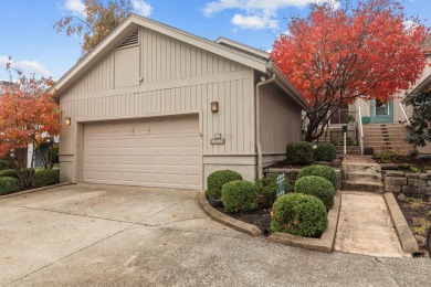 Discover luxury living in this expansive 4,200+ sq. ft. condo on Frankfort Country Club in Kentucky - for sale on GolfHomes.com, golf home, golf lot