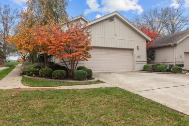 Discover luxury living in this expansive 4,200+ sq. ft. condo on Frankfort Country Club in Kentucky - for sale on GolfHomes.com, golf home, golf lot