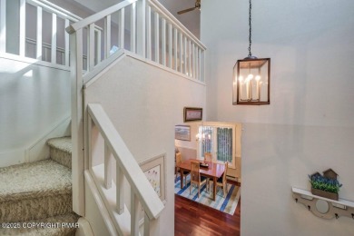 Welcome to this charming and sun-filled townhouse in the highly on Pinecrest Lake Golf and Country Club in Pennsylvania - for sale on GolfHomes.com, golf home, golf lot