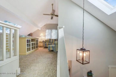 Welcome to this charming and sun-filled townhouse in the highly on Pinecrest Lake Golf and Country Club in Pennsylvania - for sale on GolfHomes.com, golf home, golf lot
