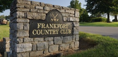 Discover luxury living in this expansive 4,200+ sq. ft. condo on Frankfort Country Club in Kentucky - for sale on GolfHomes.com, golf home, golf lot