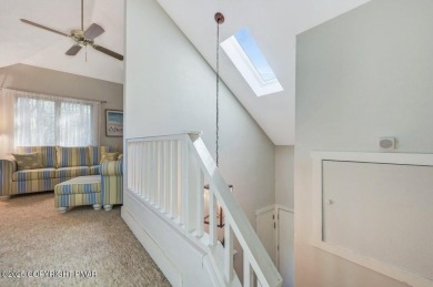 Welcome to this charming and sun-filled townhouse in the highly on Pinecrest Lake Golf and Country Club in Pennsylvania - for sale on GolfHomes.com, golf home, golf lot
