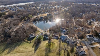 Warmer days are ahead!  Have a beautiful home in a community on Incline Village Golf Course in Missouri - for sale on GolfHomes.com, golf home, golf lot