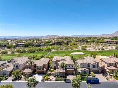 Nestled on one of the most sought-after streets in Red Rock on Red Rock Country Club in Nevada - for sale on GolfHomes.com, golf home, golf lot