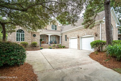 Hidden gem on a maturely landscaped & private .40/acre home site on Ocean Ridge Plantation in North Carolina - for sale on GolfHomes.com, golf home, golf lot