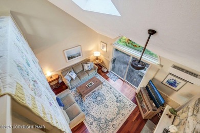 Welcome to this charming and sun-filled townhouse in the highly on Pinecrest Lake Golf and Country Club in Pennsylvania - for sale on GolfHomes.com, golf home, golf lot