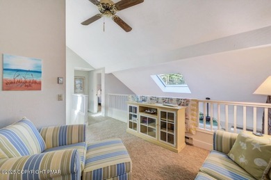 Welcome to this charming and sun-filled townhouse in the highly on Pinecrest Lake Golf and Country Club in Pennsylvania - for sale on GolfHomes.com, golf home, golf lot