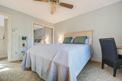 Welcome to this charming and sun-filled townhouse in the highly on Pinecrest Lake Golf and Country Club in Pennsylvania - for sale on GolfHomes.com, golf home, golf lot