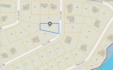 Buildable residential lot in the well-established Placid Lakes on Placid Lakes Country Club in Florida - for sale on GolfHomes.com, golf home, golf lot