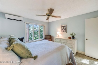 Welcome to this charming and sun-filled townhouse in the highly on Pinecrest Lake Golf and Country Club in Pennsylvania - for sale on GolfHomes.com, golf home, golf lot