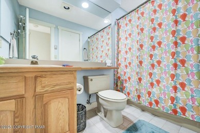 Welcome to this charming and sun-filled townhouse in the highly on Pinecrest Lake Golf and Country Club in Pennsylvania - for sale on GolfHomes.com, golf home, golf lot