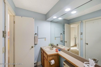 Welcome to this charming and sun-filled townhouse in the highly on Pinecrest Lake Golf and Country Club in Pennsylvania - for sale on GolfHomes.com, golf home, golf lot