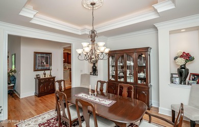 Hidden gem on a maturely landscaped & private .40/acre home site on Ocean Ridge Plantation in North Carolina - for sale on GolfHomes.com, golf home, golf lot