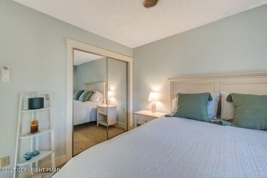 Welcome to this charming and sun-filled townhouse in the highly on Pinecrest Lake Golf and Country Club in Pennsylvania - for sale on GolfHomes.com, golf home, golf lot