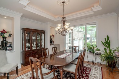 Hidden gem on a maturely landscaped & private .40/acre home site on Ocean Ridge Plantation in North Carolina - for sale on GolfHomes.com, golf home, golf lot