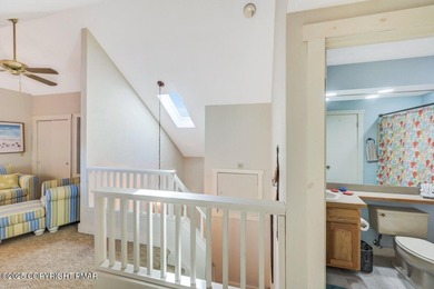 Welcome to this charming and sun-filled townhouse in the highly on Pinecrest Lake Golf and Country Club in Pennsylvania - for sale on GolfHomes.com, golf home, golf lot