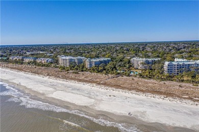 Experience ocean front living in this beautifully updated on Palmetto Dunes Golf Course and Resort in South Carolina - for sale on GolfHomes.com, golf home, golf lot