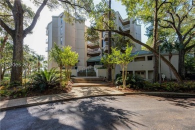 Experience ocean front living in this beautifully updated on Palmetto Dunes Golf Course and Resort in South Carolina - for sale on GolfHomes.com, golf home, golf lot