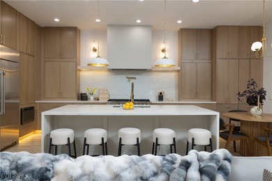 STRIP AND MOUNTAIN VIEWS! Fully Remodeled! Tucked away in the on Anthem Country Club in Nevada - for sale on GolfHomes.com, golf home, golf lot