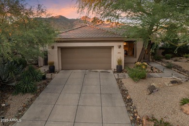 Experience effortless Arizona luxury in this beautifully on Terravita Golf and Country Club in Arizona - for sale on GolfHomes.com, golf home, golf lot