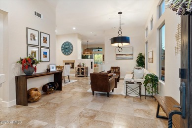 Experience effortless Arizona luxury in this beautifully on Terravita Golf and Country Club in Arizona - for sale on GolfHomes.com, golf home, golf lot