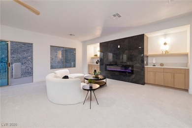 STRIP AND MOUNTAIN VIEWS! Fully Remodeled! Tucked away in the on Anthem Country Club in Nevada - for sale on GolfHomes.com, golf home, golf lot