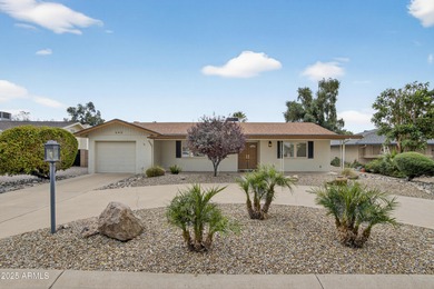 Welcome to this Mid-Century Modern, a standout property on Arizona Golf Resort and Conference Center in Arizona - for sale on GolfHomes.com, golf home, golf lot