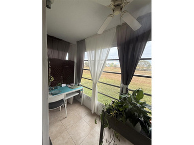 Well maintained condo 1 bedroom, 1 bath. First floor and corner on Sunrise Lakes Phase III in Florida - for sale on GolfHomes.com, golf home, golf lot