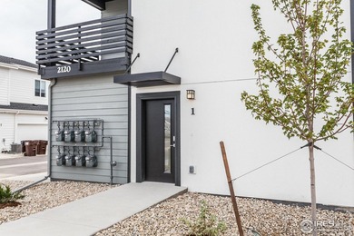 Lock-and-leave living at its best! Move-in ready and designed on Raindance National Golf Course in Colorado - for sale on GolfHomes.com, golf home, golf lot