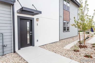 Lock-and-leave living at its best! Move-in ready and designed on Raindance National Golf Course in Colorado - for sale on GolfHomes.com, golf home, golf lot