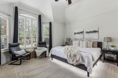 This stunning corner-lot 3-bedroom, 2.5 bathroom home is the on The Trails of Frisco Golf Club in Texas - for sale on GolfHomes.com, golf home, golf lot