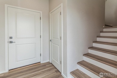 Lock-and-leave living at its best! Move-in ready and designed on Raindance National Golf Course in Colorado - for sale on GolfHomes.com, golf home, golf lot