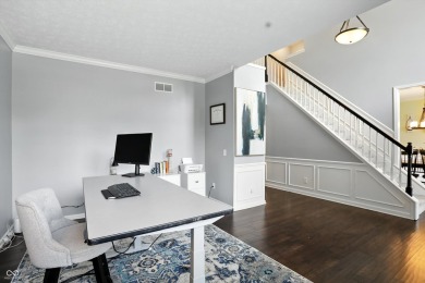 Welcome home to this gorgeous & well maintained 5 bdrm home on a on Harbour Trees Golf Club in Indiana - for sale on GolfHomes.com, golf home, golf lot
