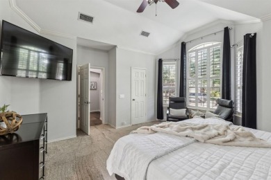 This stunning corner-lot 3-bedroom, 2.5 bathroom home is the on The Trails of Frisco Golf Club in Texas - for sale on GolfHomes.com, golf home, golf lot