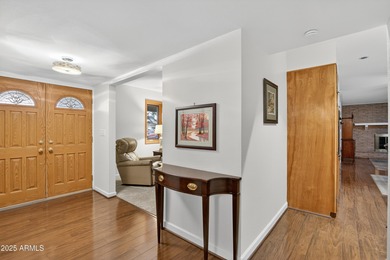 Welcome to this Mid-Century Modern, a standout property on Arizona Golf Resort and Conference Center in Arizona - for sale on GolfHomes.com, golf home, golf lot