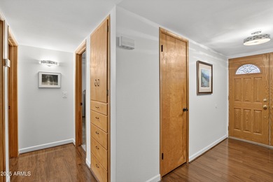 Welcome to this Mid-Century Modern, a standout property on Arizona Golf Resort and Conference Center in Arizona - for sale on GolfHomes.com, golf home, golf lot