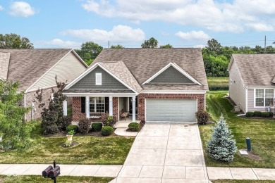 Welcome to Vandalia - a Del Webb 55+Community/ low maintenance & on Oaktree Golf Course in Indiana - for sale on GolfHomes.com, golf home, golf lot