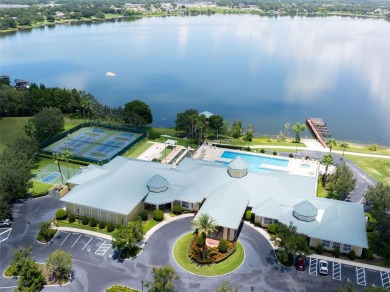 Under contract-accepting backup offers. Only 6 years old and on Lake Ashton Golf Club in Florida - for sale on GolfHomes.com, golf home, golf lot