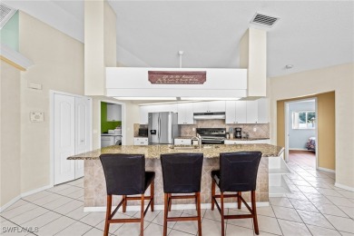 Spacious Pool Home with Dual Master Suites in SE Cape Coral! on El Rio Golf Course and Club in Florida - for sale on GolfHomes.com, golf home, golf lot